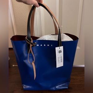 Marni tote bag. Brand new with tags. Made in Italy.